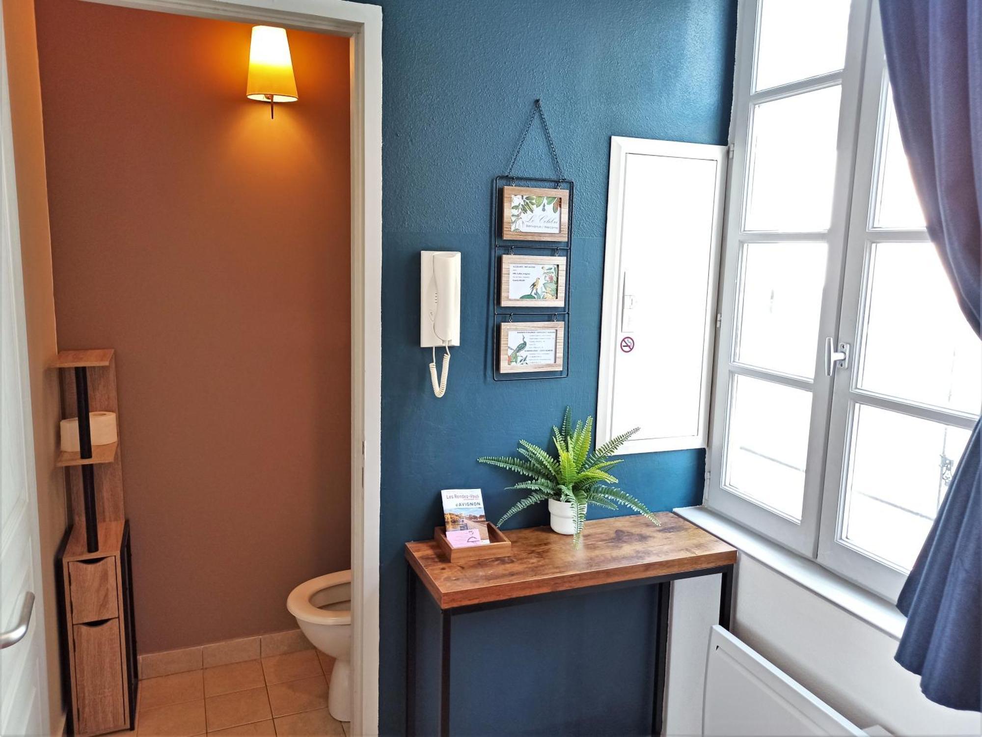 Ac - Quiet - Le Colibri, Bright Duplex Apartment Avignon Exterior foto